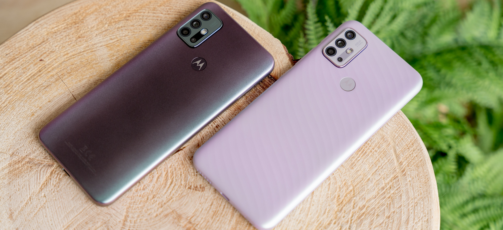 Smartfon powinien ułatwiać życie. Oto jak robi to moto g10 i moto g30