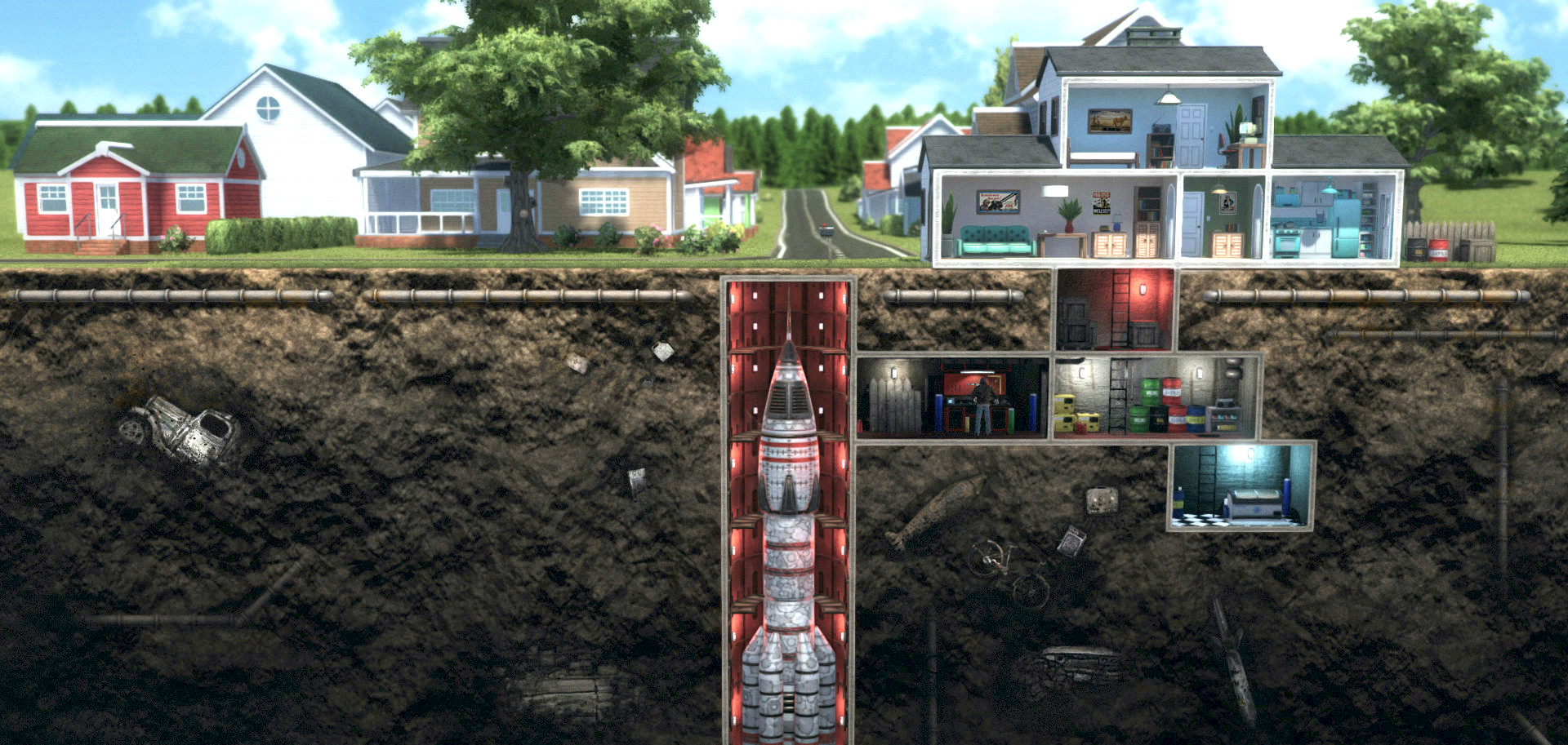 Polski Mr. Prepper zwrócił się w 12h. Nowy sukces PlayWay