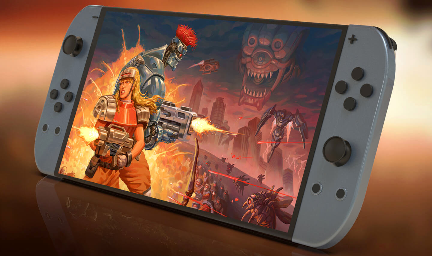 Nintendo Switch Pro droższy o 20 proc. Pojawi się zimą