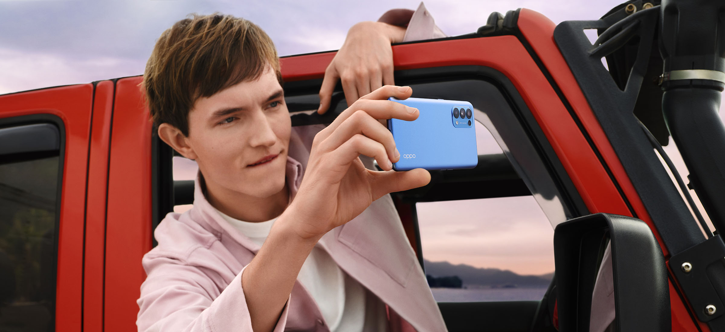 oppo reno5 enco x oppo band
