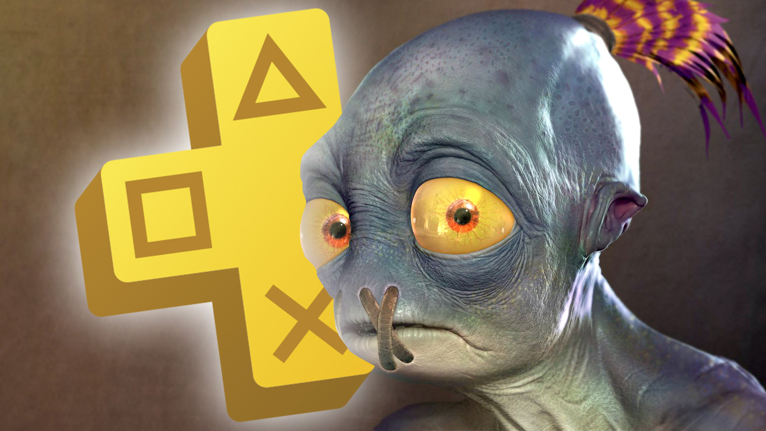PS Plus kwiecień. Oddworld Soulstorm, Days Gone i Zombie Army 4 za darmo za darmo