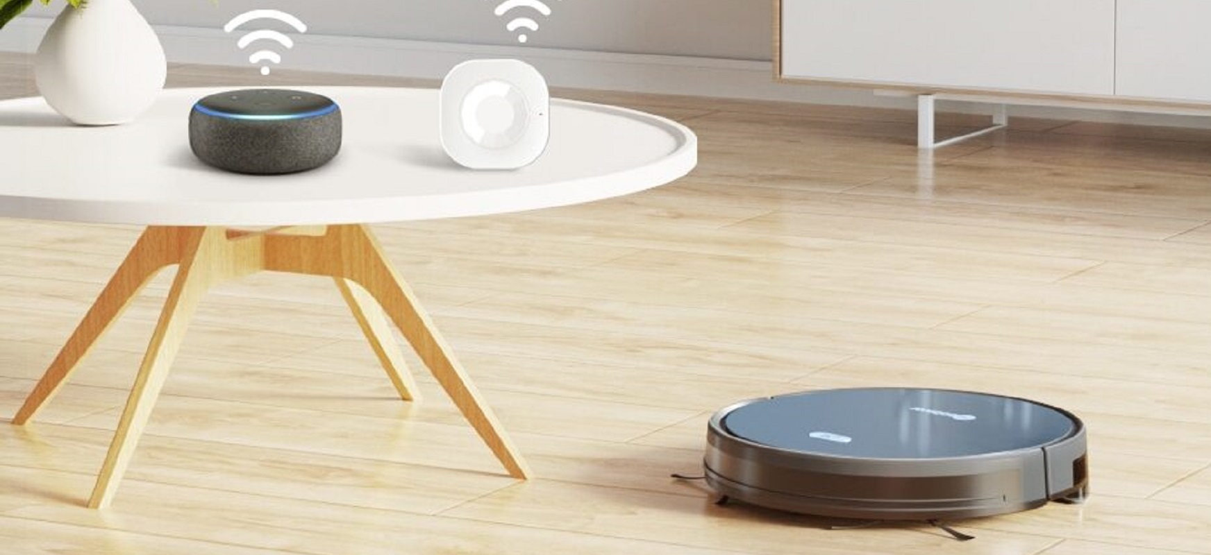 Roboty sprzątające i oświetlenie dla domu. Sprawdzamy najciekawsze gadżety z AliExpress