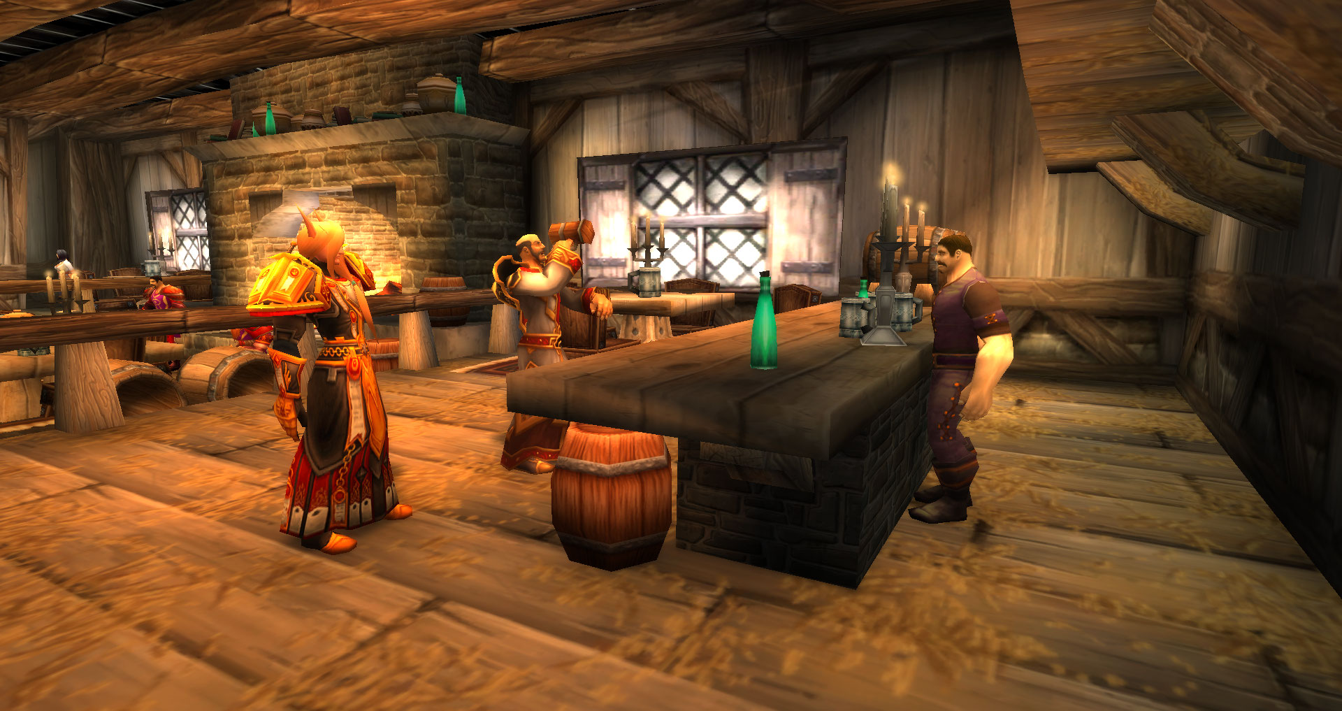 Wszystko, co musisz wiedzieć o beta testach The Burning Crusade Classic