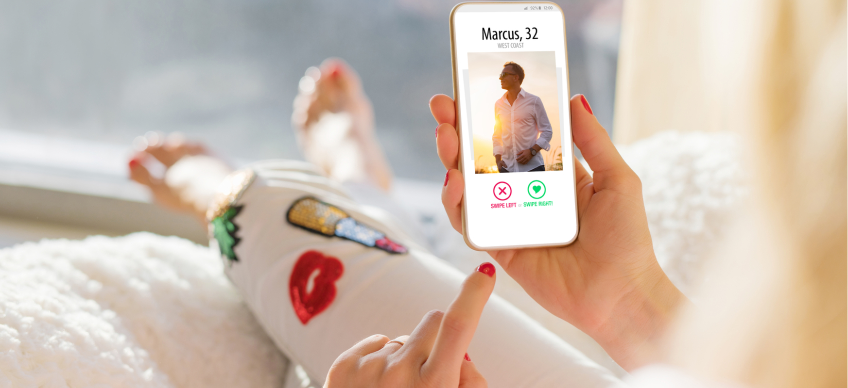 Tinder będzie sprawdzał pary