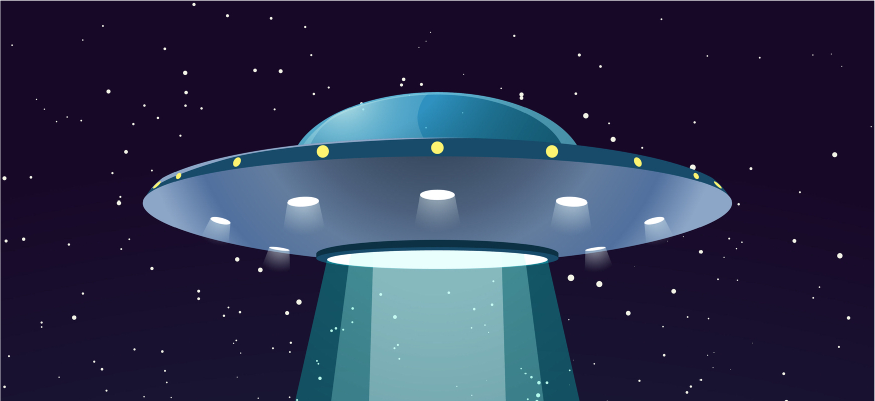 Unosiło się nad oceanem, a potem zanurkowało. Pentagon potwierdził prawdziwość nagrania UFO