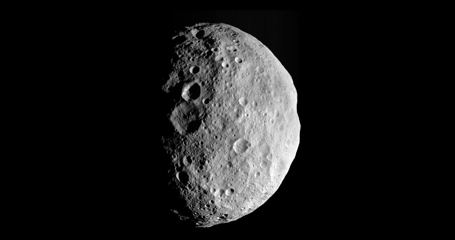 Bez lornetki zobaczysz dziś planetoidę. Gdzie patrzeć, by zlokalizować Westę?