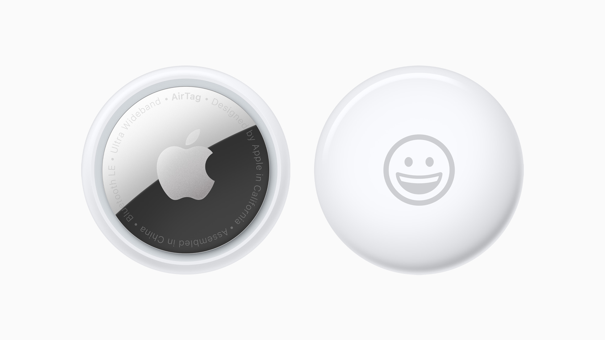 Apple pokazuje lokalizatory AirTag w cenie 29 dol