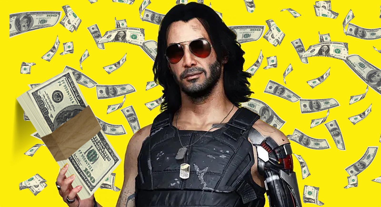 CD Projekt zarobił od początku 2021 r. ponad 32 miliony złotych