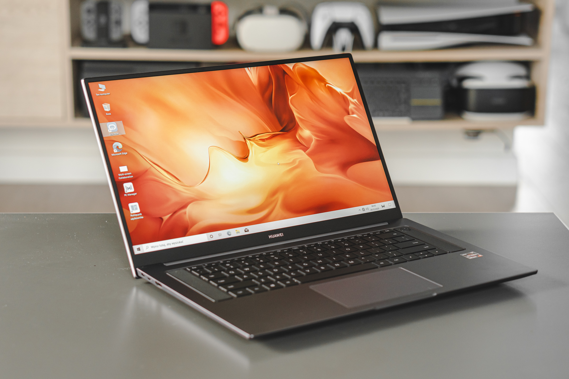 Duża promocja na laptopy Huawei Matebook - dobre ceny, świetne PC