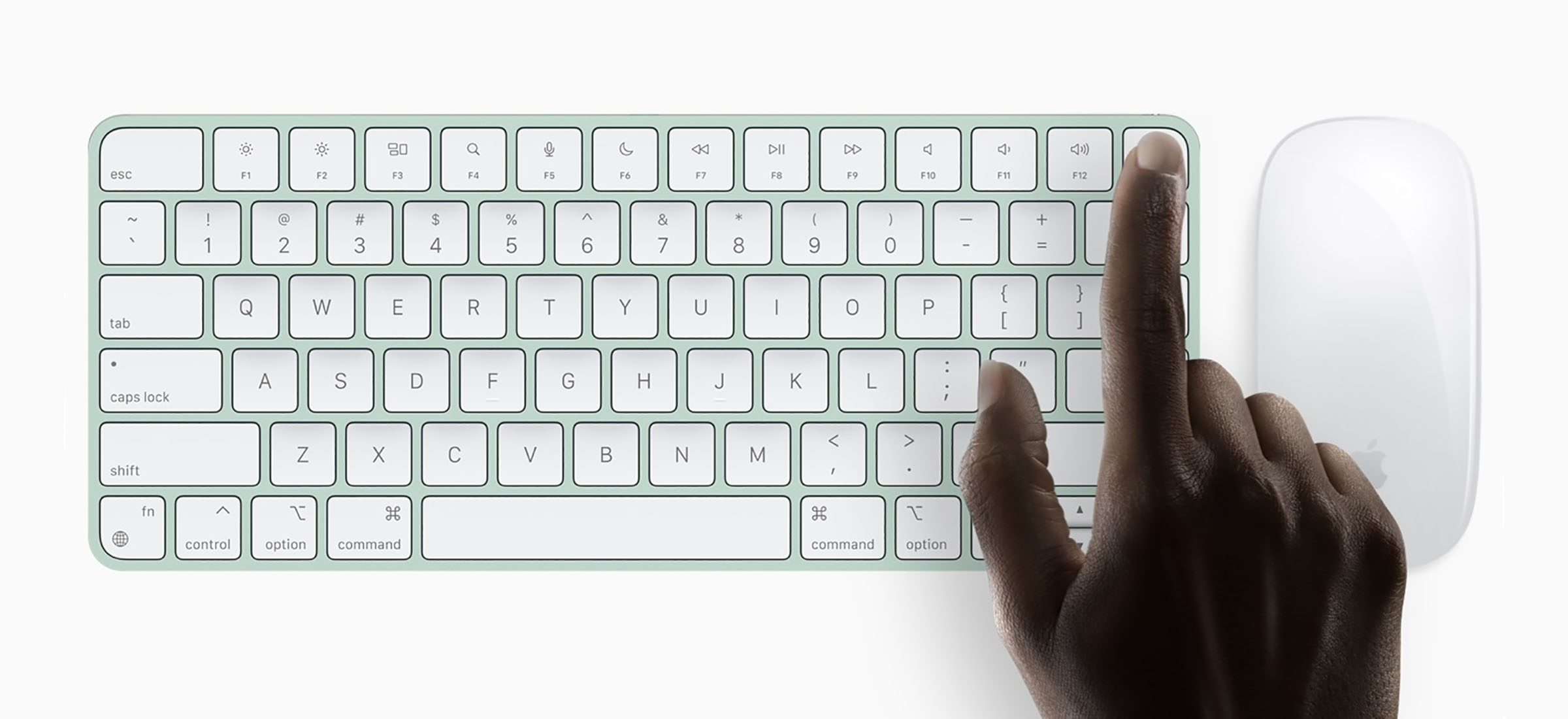 magic keyboard m1 wymagania