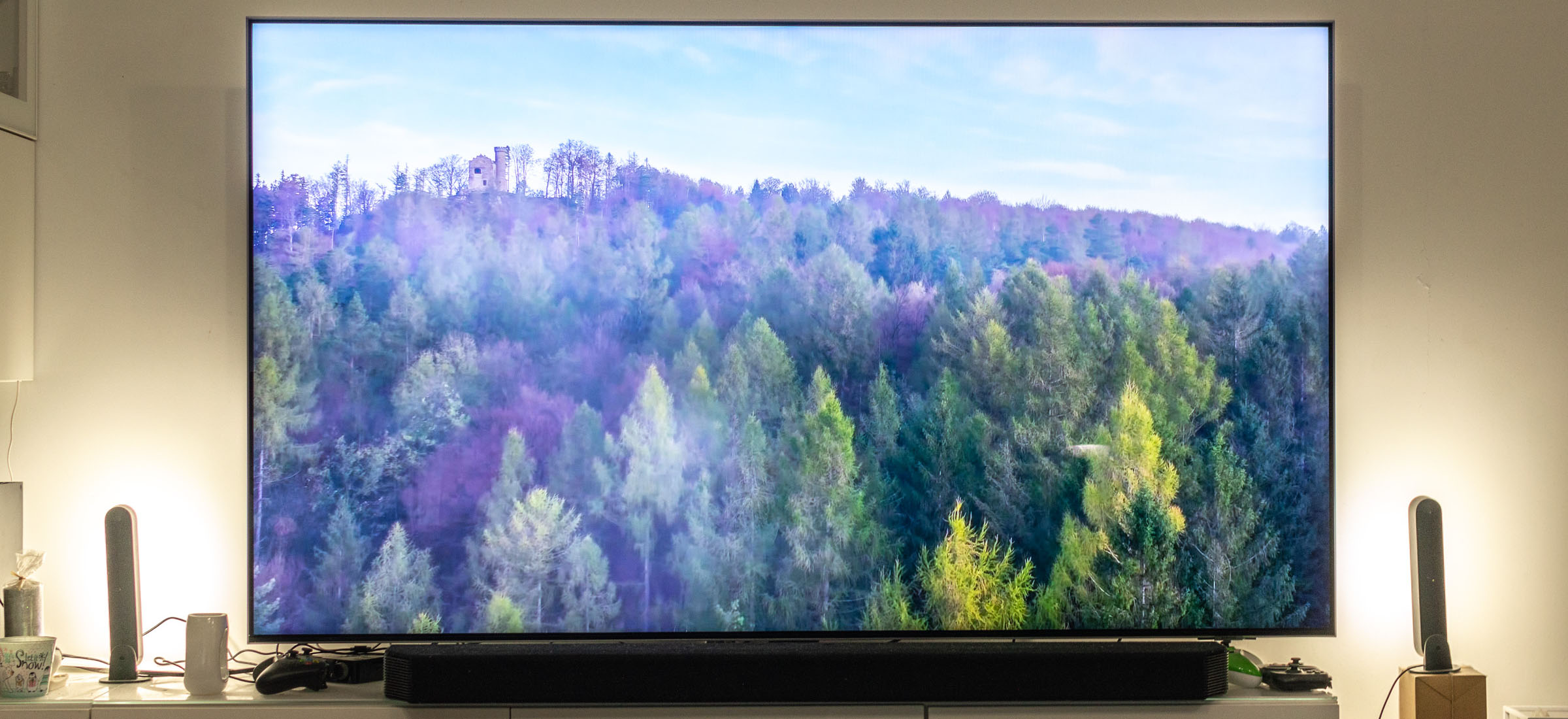 neo qled qn85a recenzja