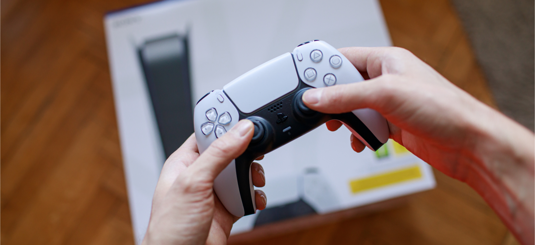 Pad do PS5