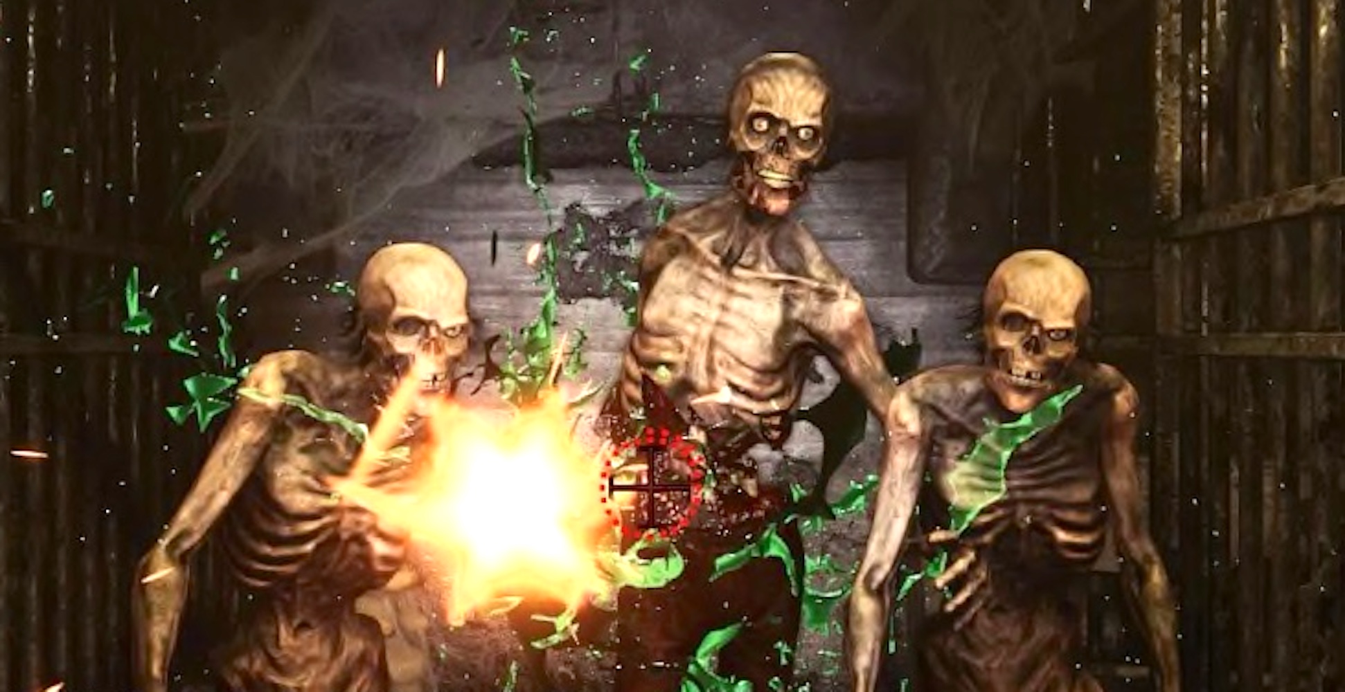 Remake The House of the Dead stworzą Polacy z Forever Entertainment