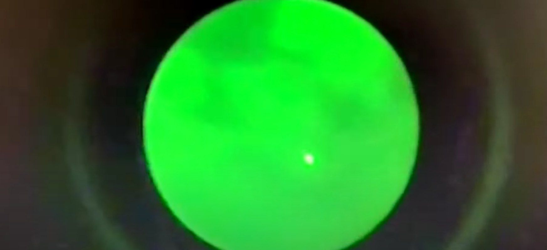 UFO latało nad amerykańskim okrętem. Pentagon potwierdził nagranie