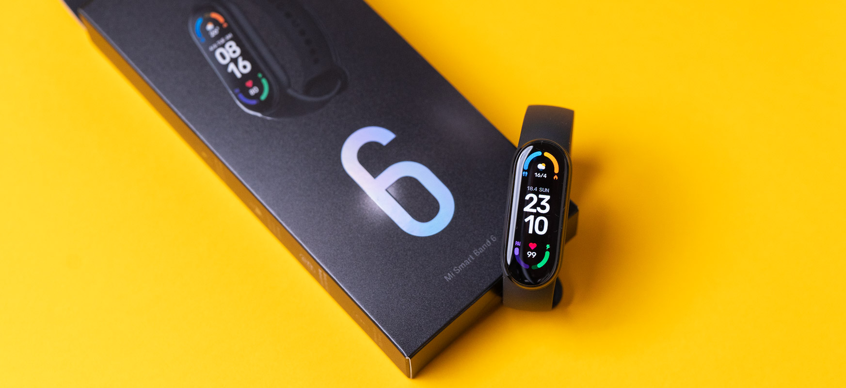 Test Xiaomi Mi Band 6. Co nowego?