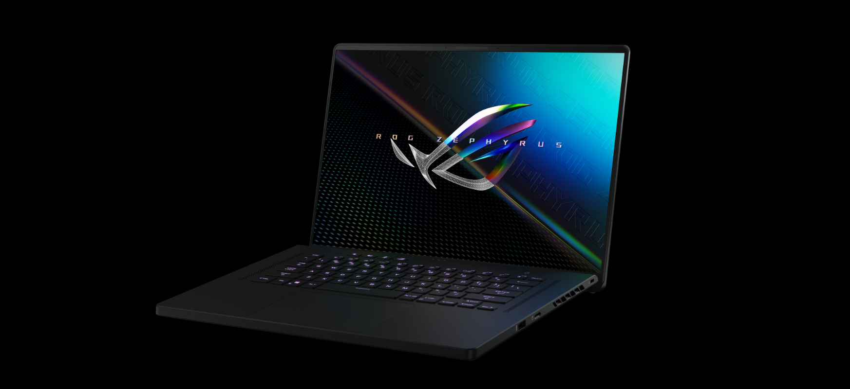 Asus ROG Zephyrus M16 i S17 to potężne maszyny dla wymagających