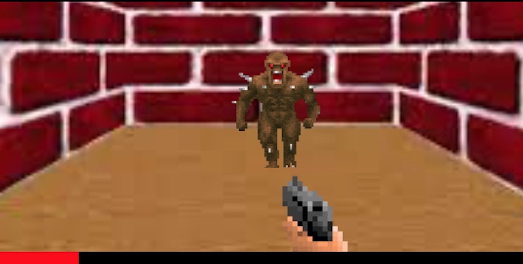 DOOM to teraz zabezpieczenie CAPTCHA w przeglądarce