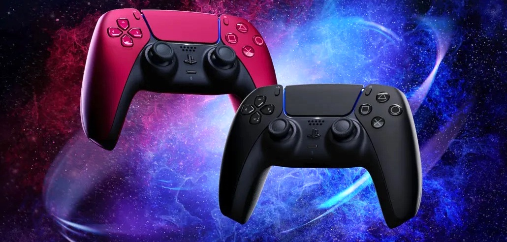 Pad DualSense do PS5 w nowych kolorach. Jest czerń!