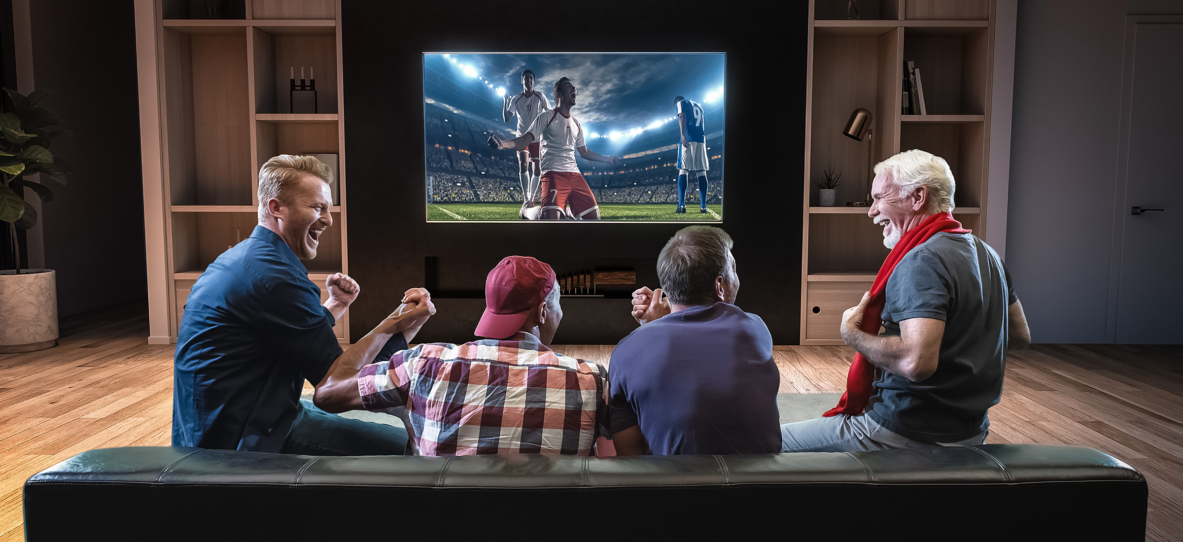 najlepsze tv 4k na euro 2021 do 2000 zł