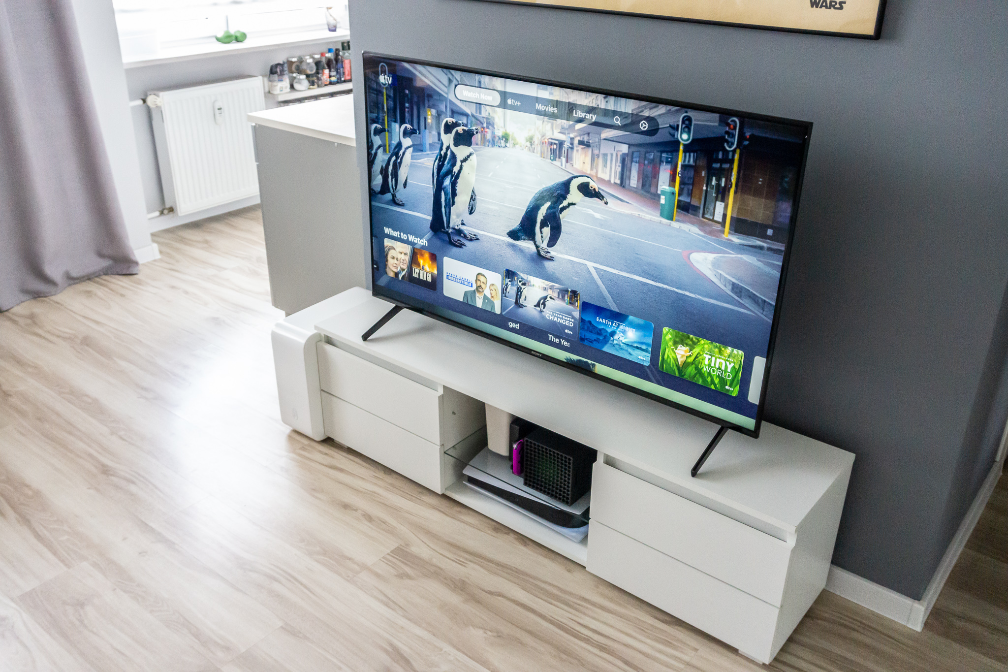 Testujemy Sony Bravia X90J - następcę bestsellerowego XH90