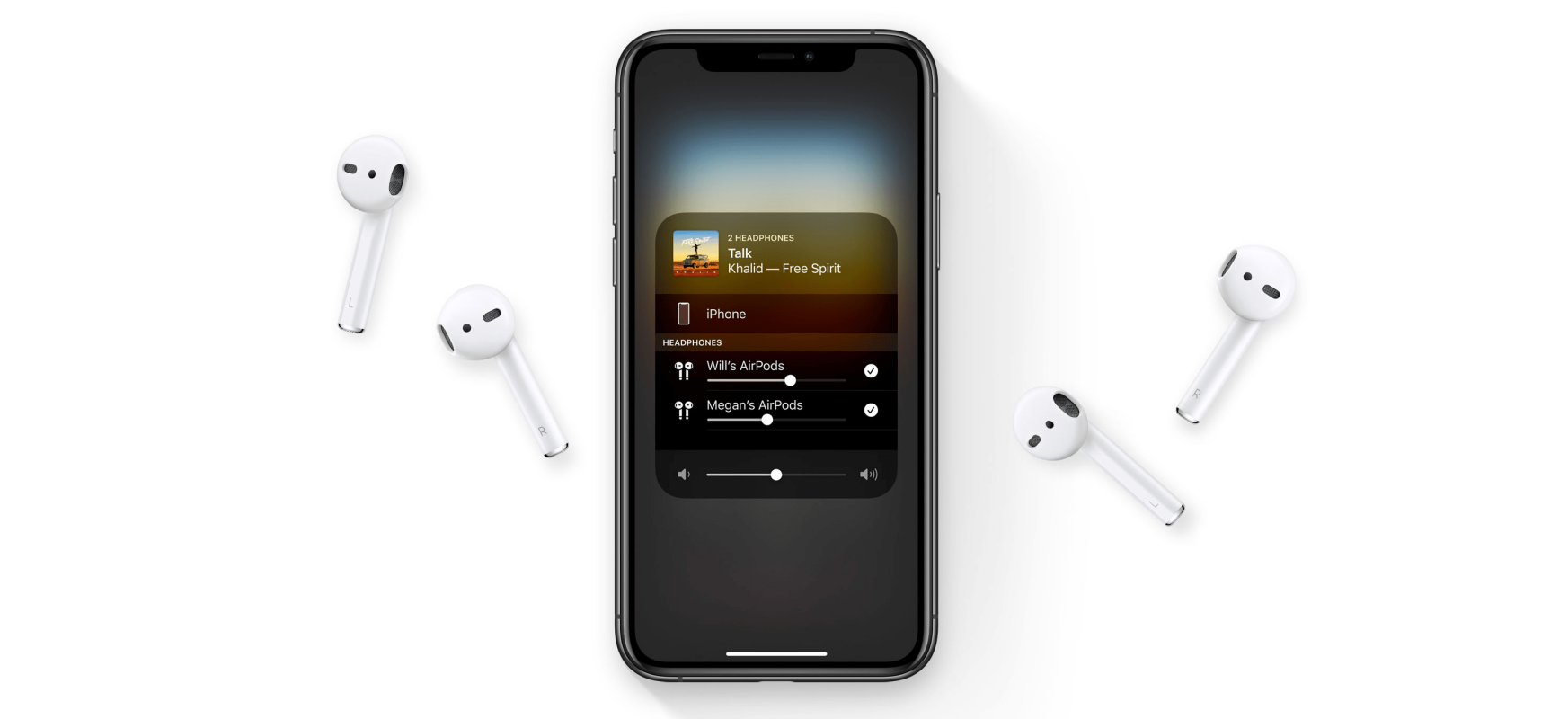 Apple AirPods zdominowały rynek słuchawek bezprzewodowych