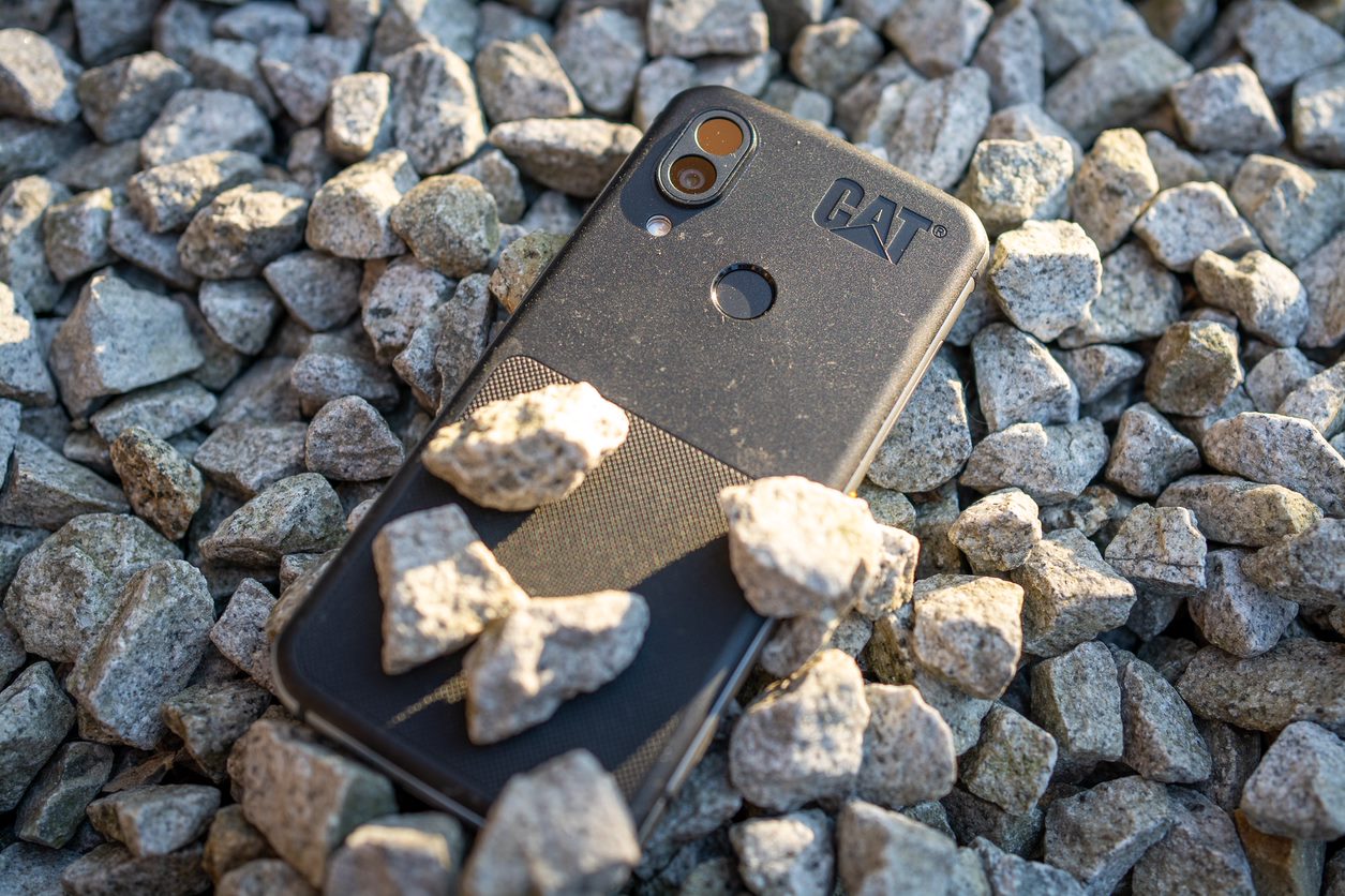 cat s62 pro opinie