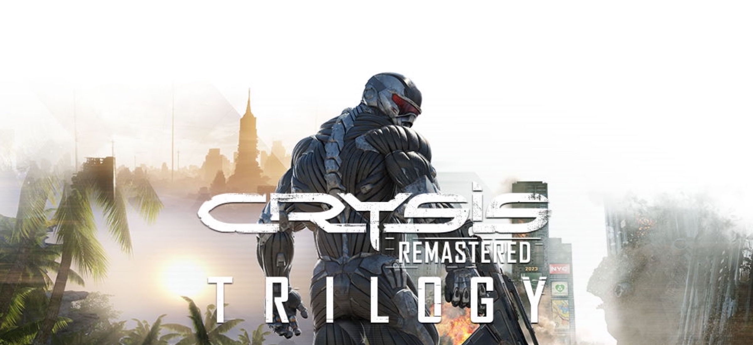 crysis remastered trilogy