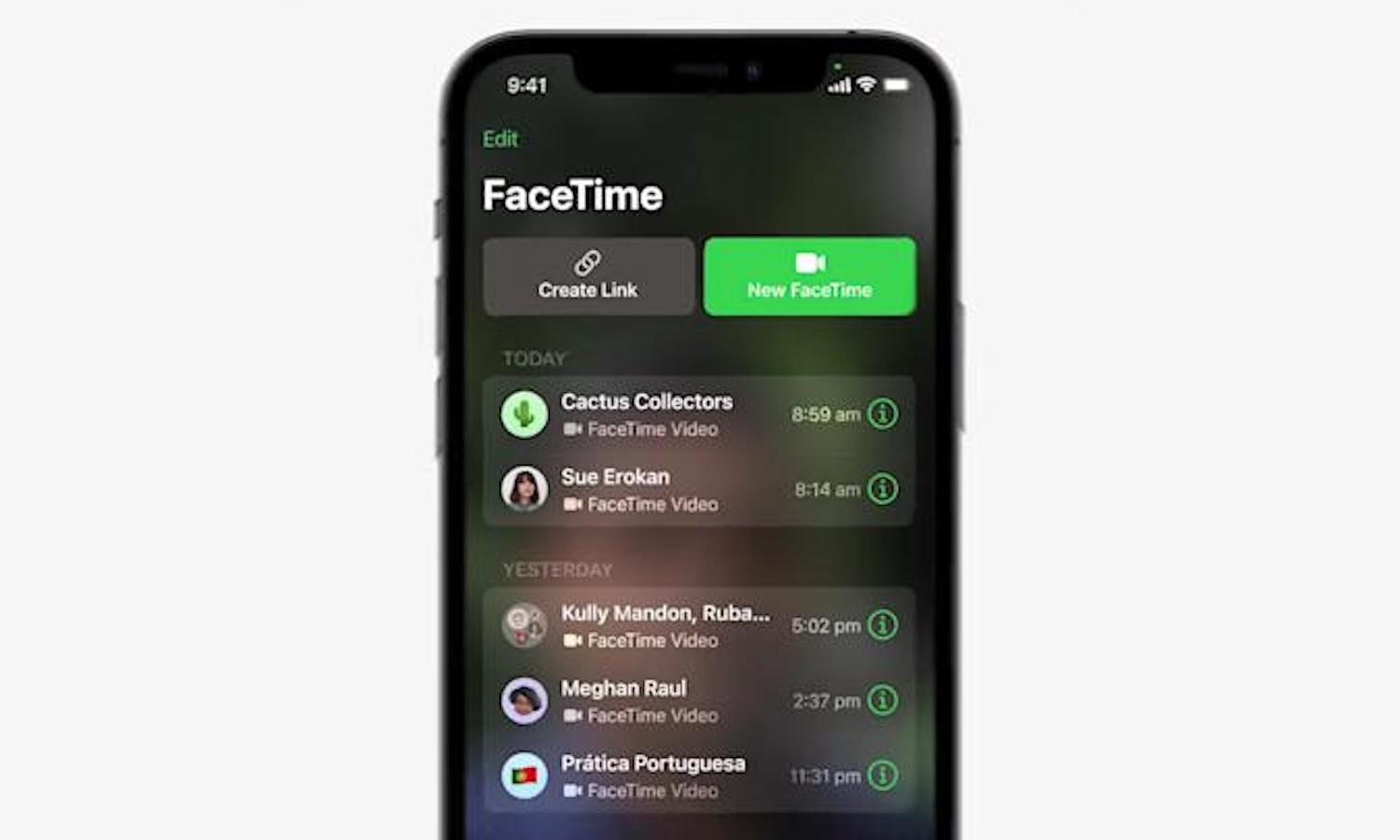 Ale zmiana: FaceTime od Apple będzie dostępny na PC i Androidzie