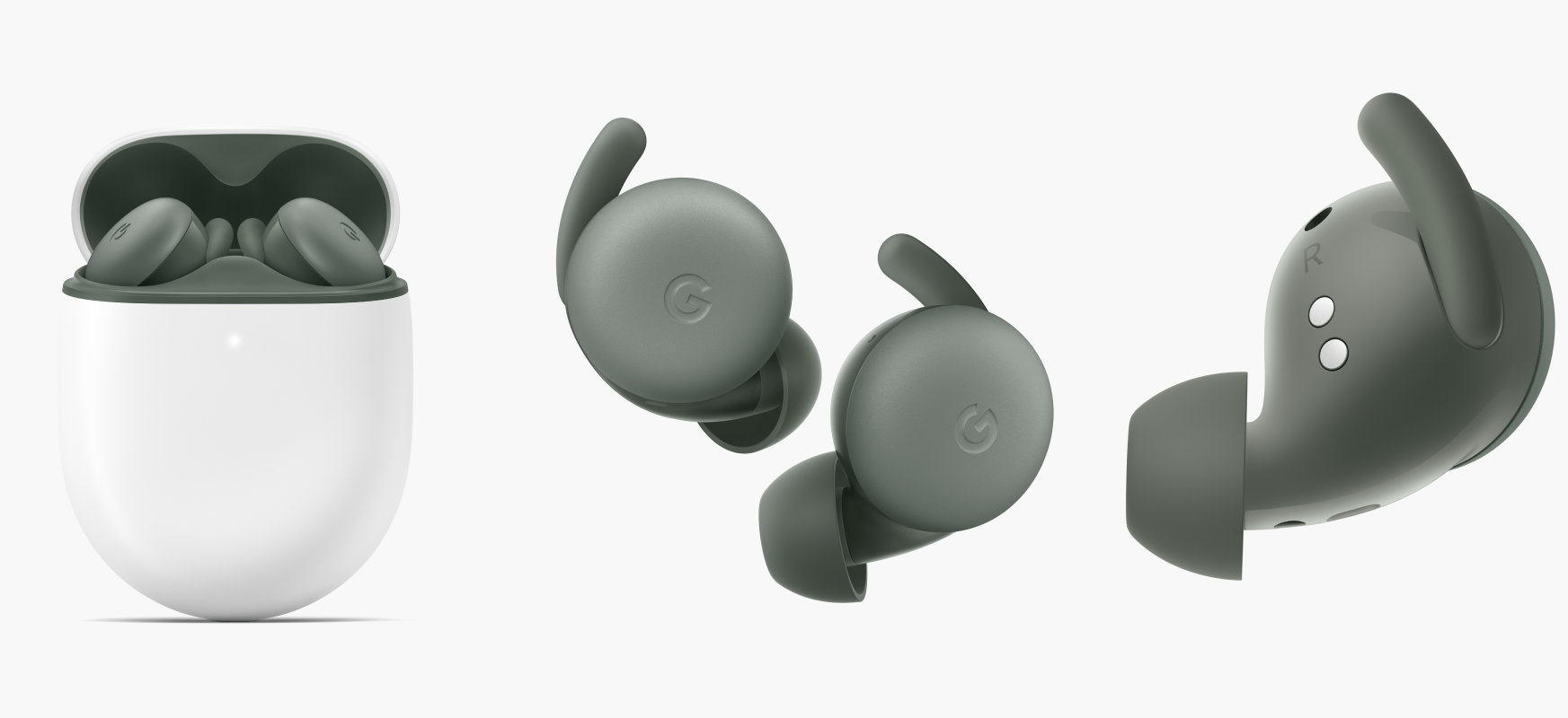 Google obcina cenę. Nowe Pixel Buds A-Series pokazują, że