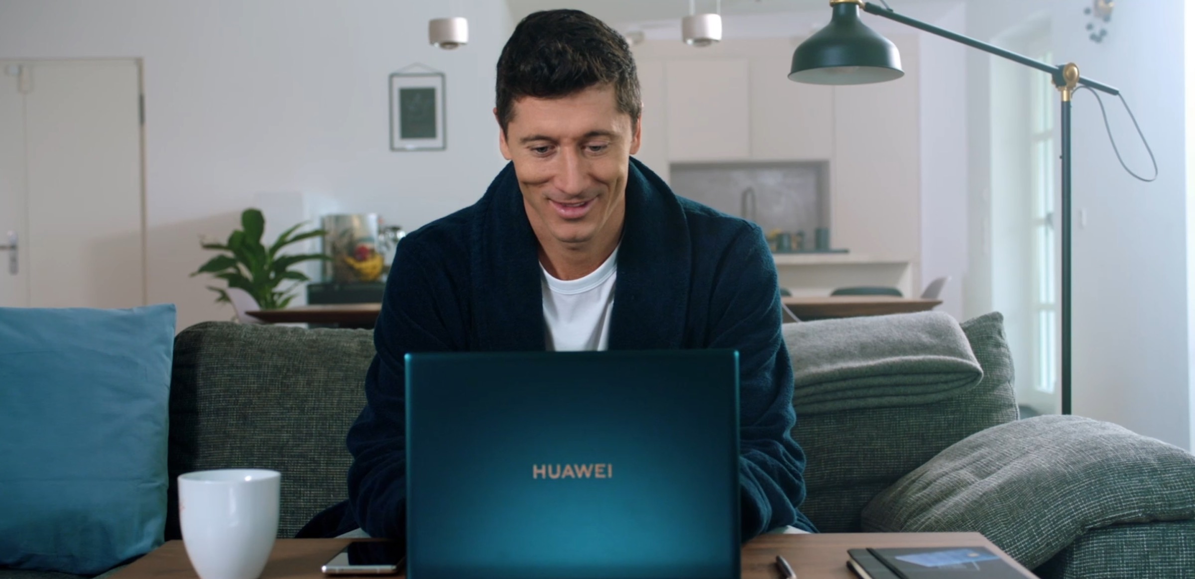 huawei pl promocja euro 2020 robert lewandowski