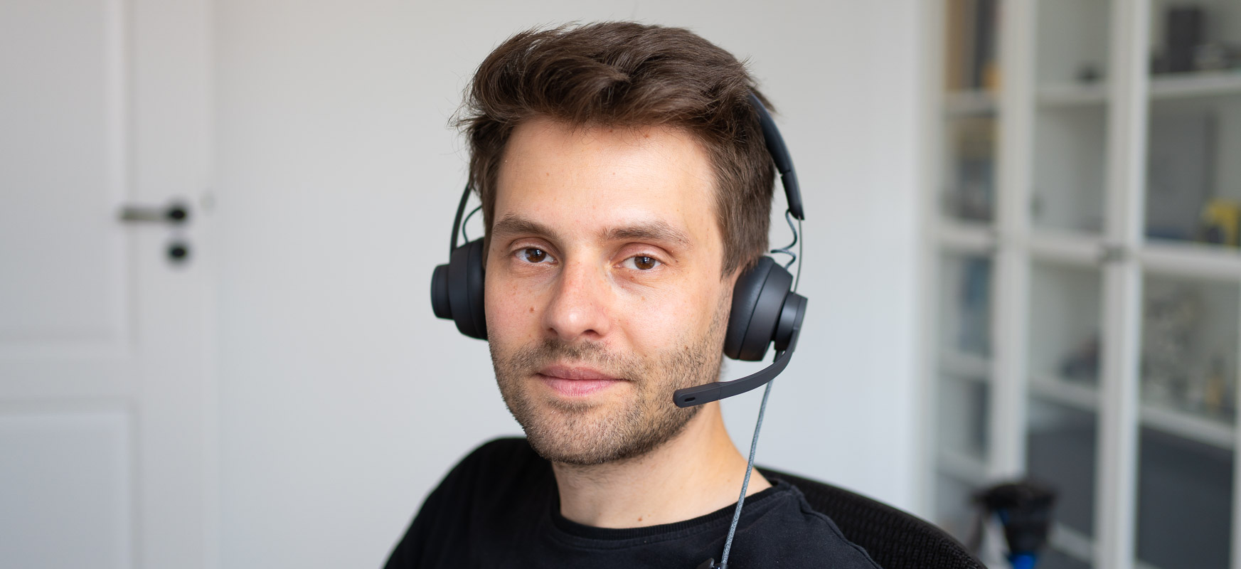 Intuicyjne wideokonferencje. Sprawdziłem Logitech Zone Wired i kamerę C505e