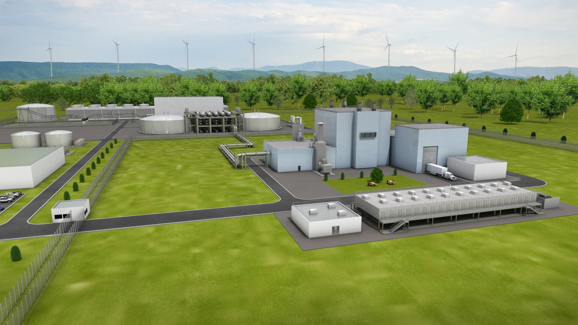 Najbogatsi ludzie na świecie stawiają na energię jądrową. Gates i Buffett budują Natrium