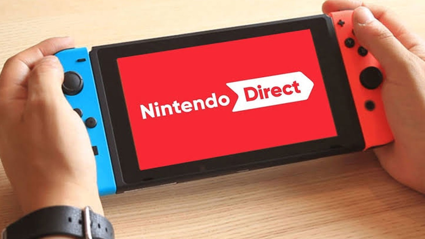 Nintendo direct 2021 когда