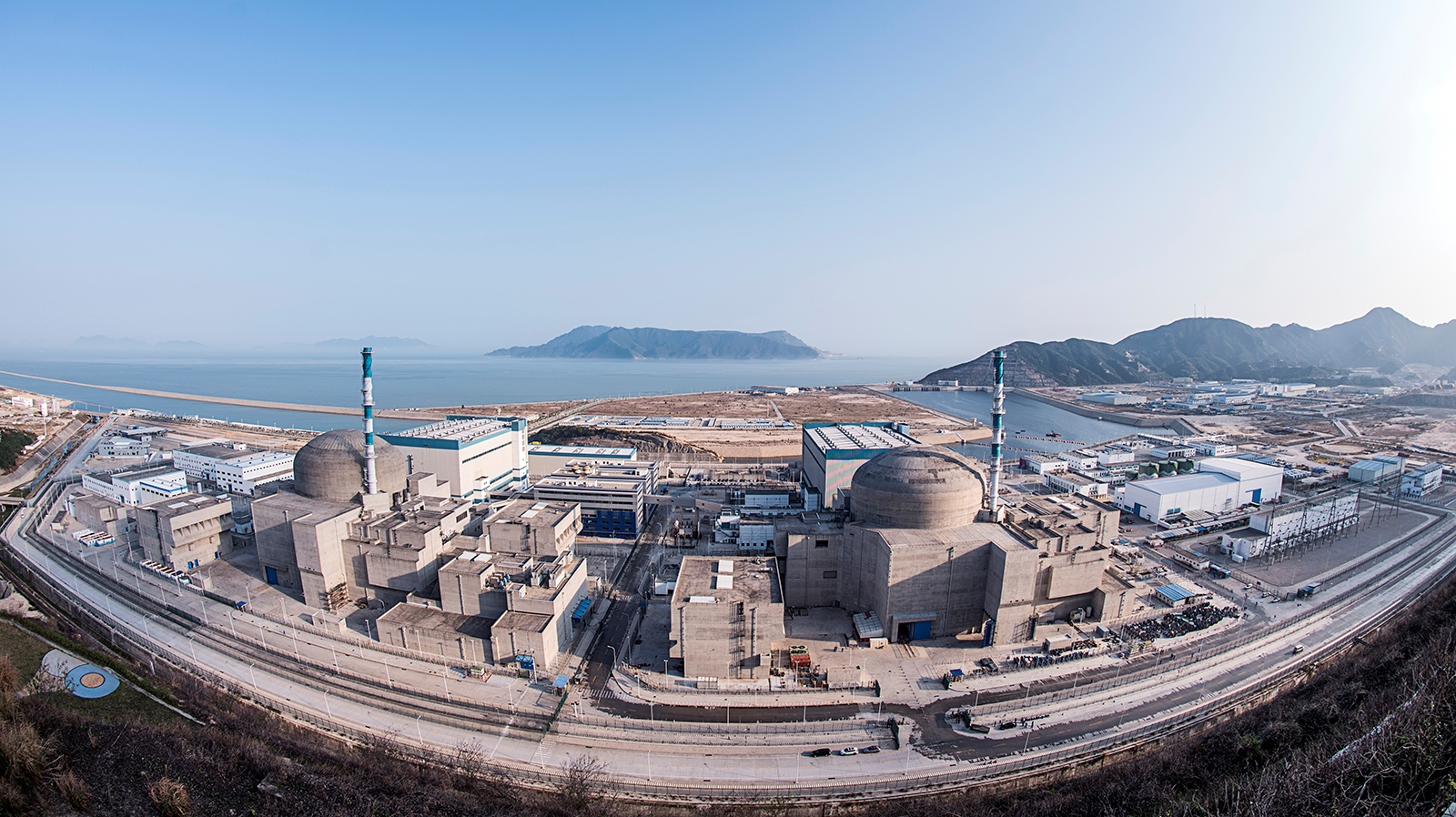 taishan elektrownia jadrowa