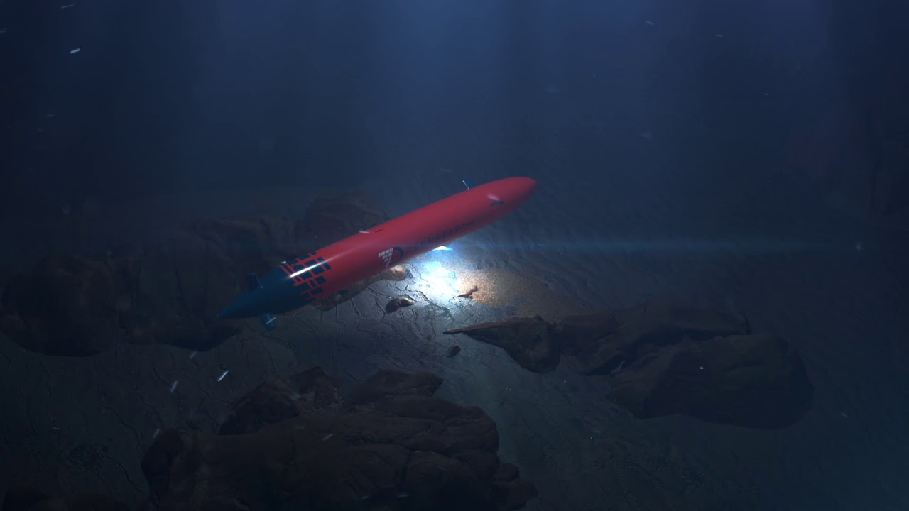 Terradepth - powstaje Google Earth z mapami dna oceanicznego
