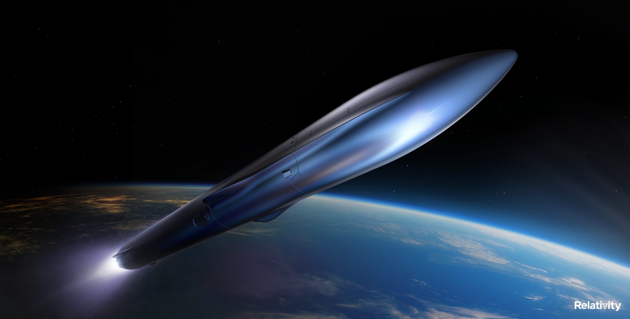 rakieta terran r relativity space