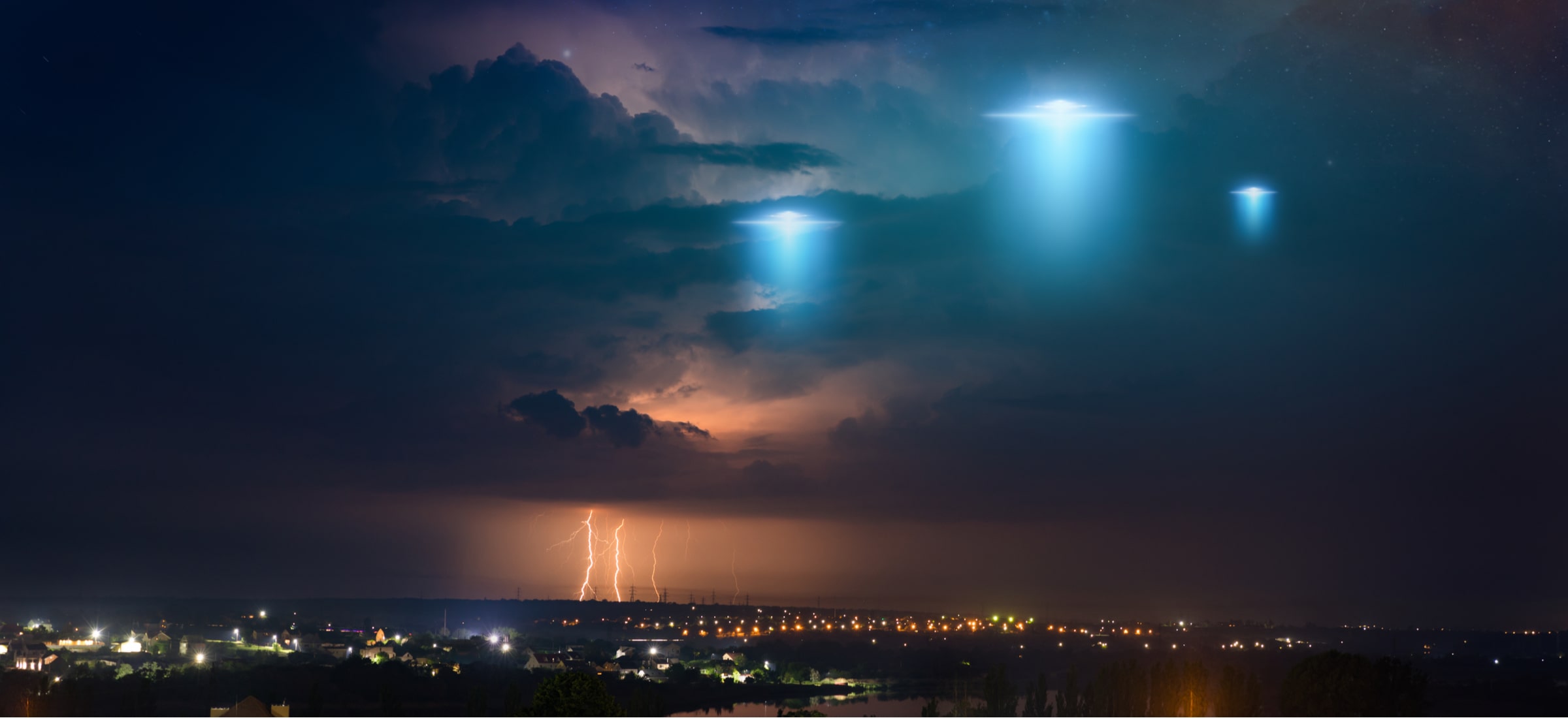 Tymczasem w Ameryce powstało właśnie nowe biuro zajmujące się UFO