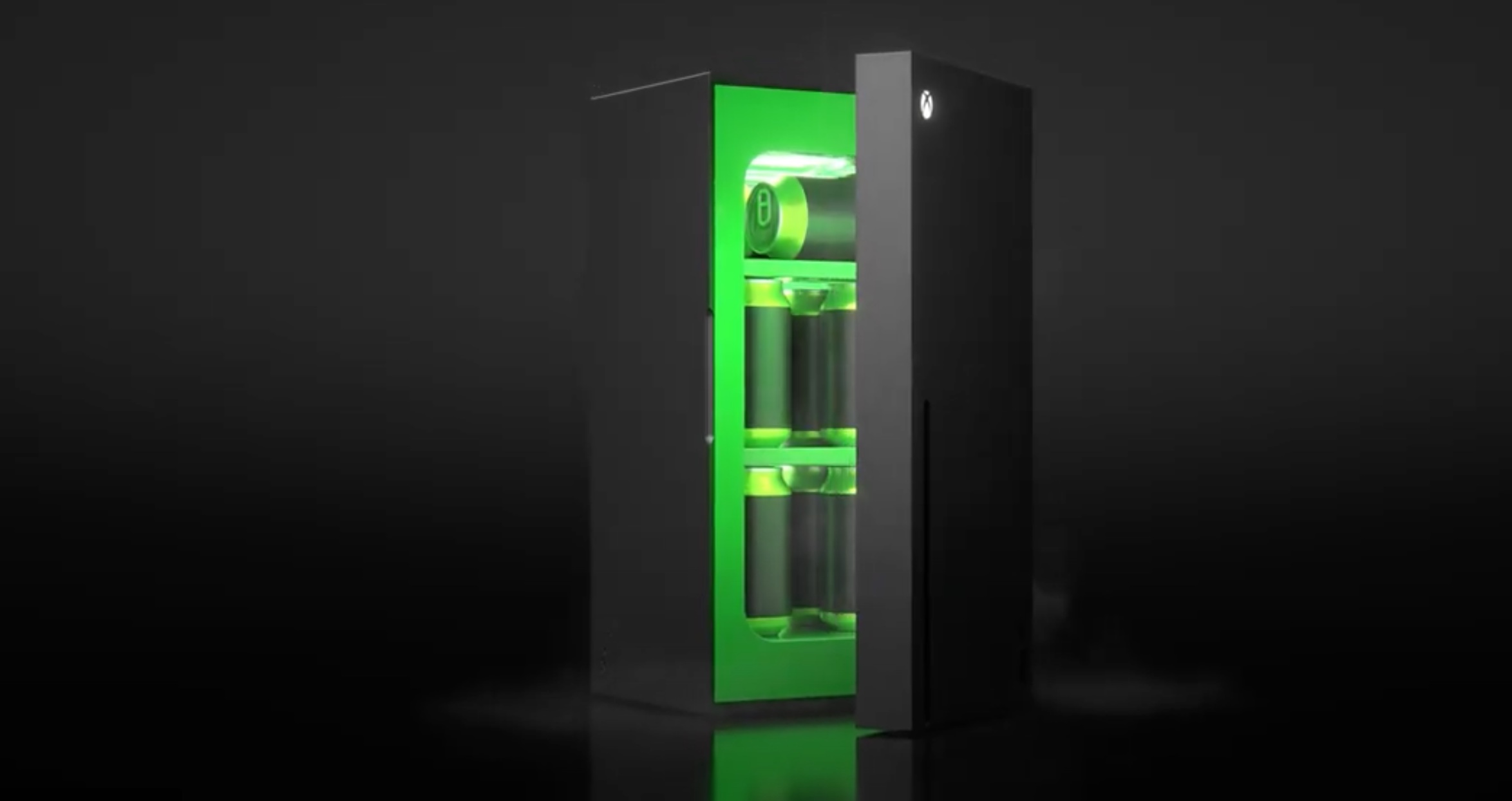To nie żart, Microsoft naprawdę tworzy lodówkę Xbox