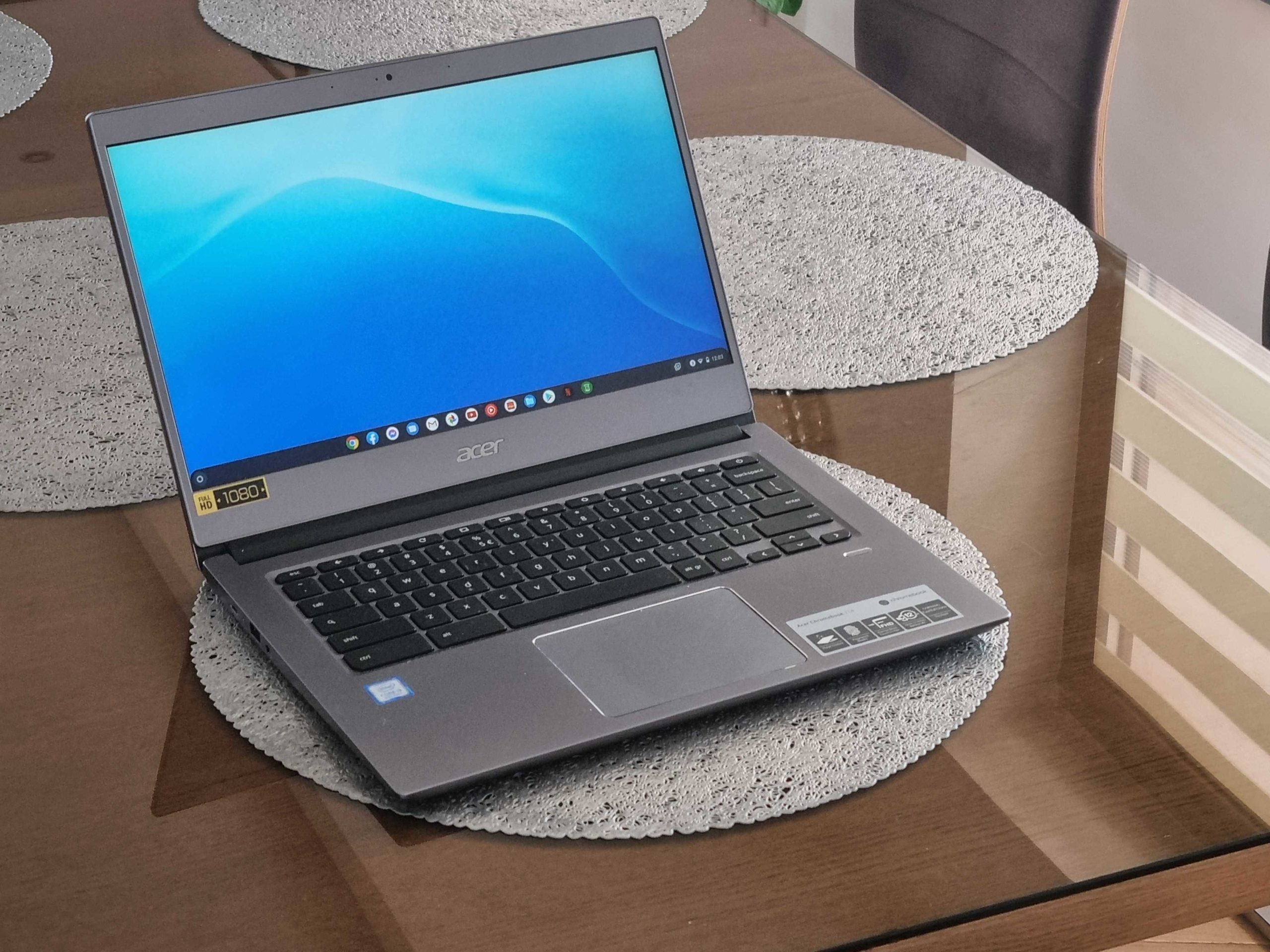 Weź udział w webinarze i wygraj Chromebooka! Oto dlaczego komputery od Google są super