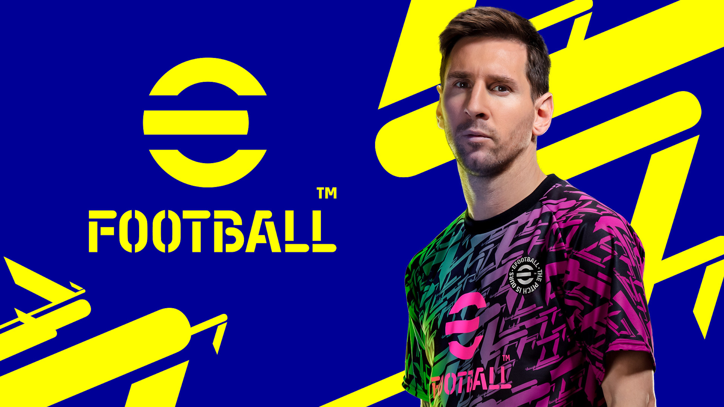 efootball pes pro evolution soccer 2022 free-2-play