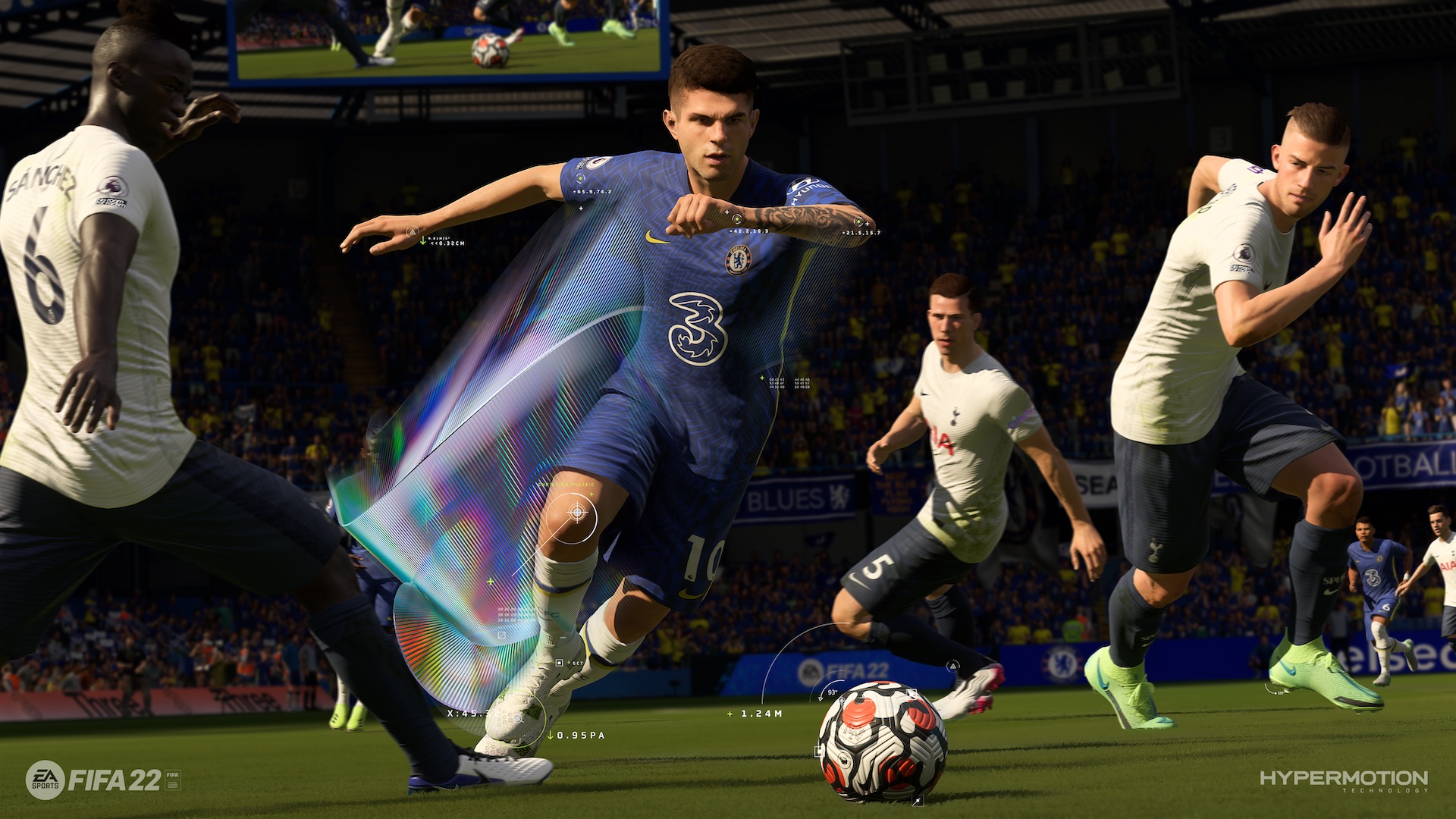 FIFA 22 - recenzja. To obowiązkowa gra dla fanów piłki nożnej