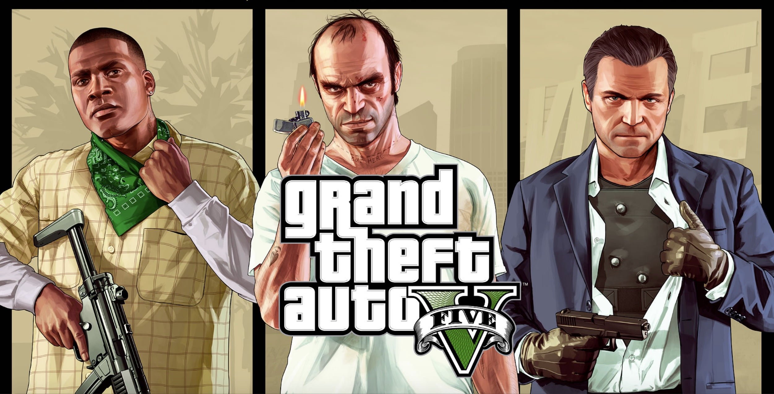 gta v na playstation 5