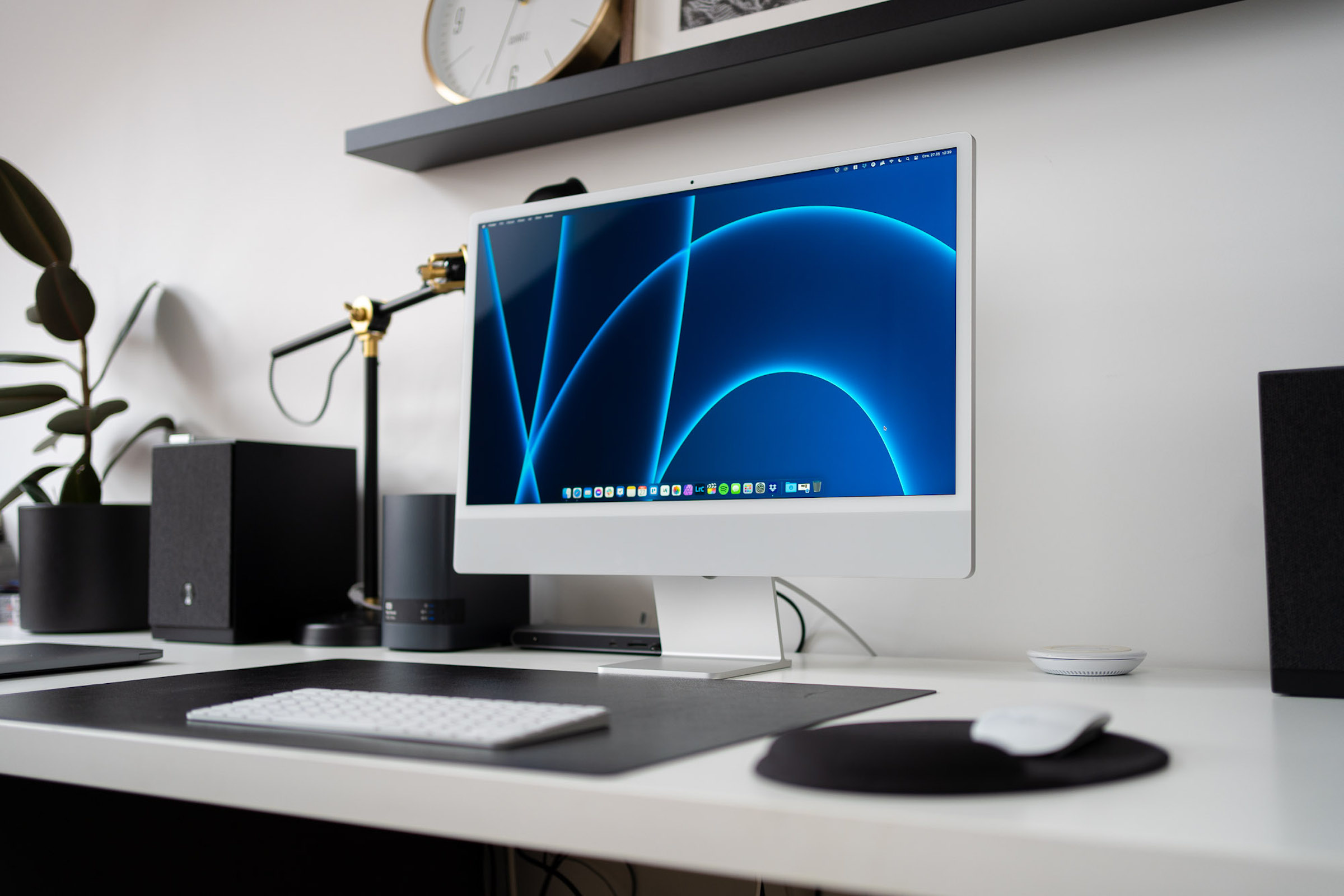 imac face id apple mac