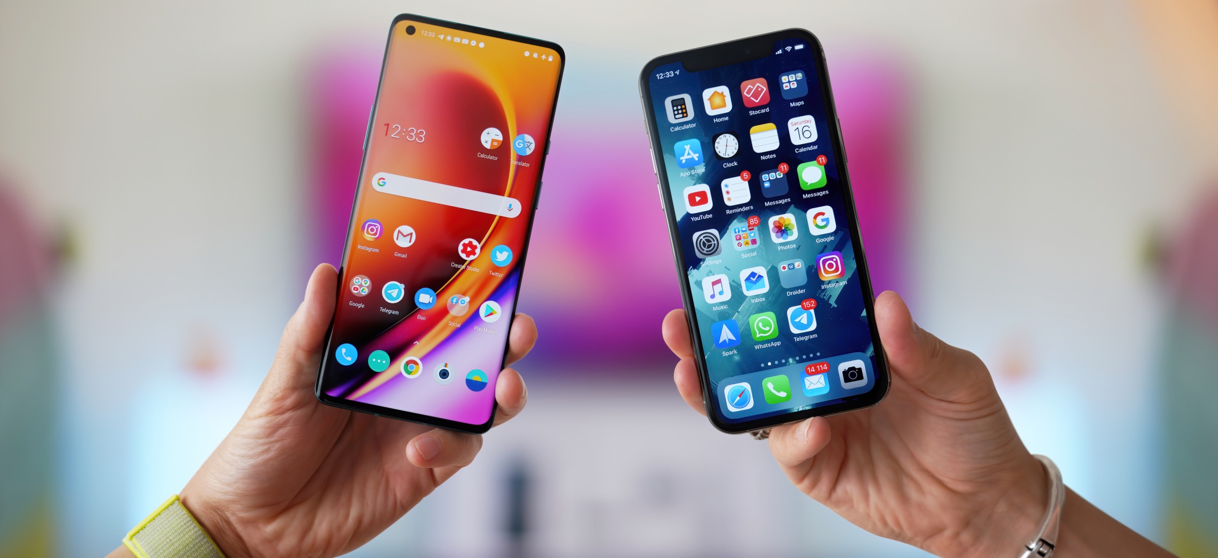 iPhone switch to android aplikacja iOS App Store przesiadka zmiana
