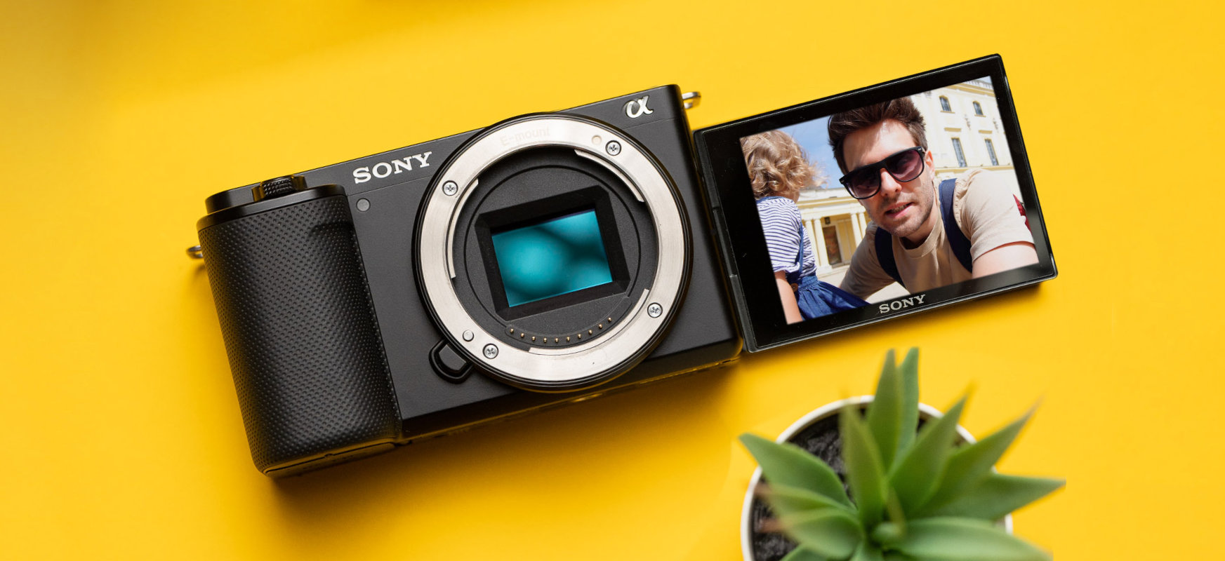 Sony ZV-E10 - recenzja