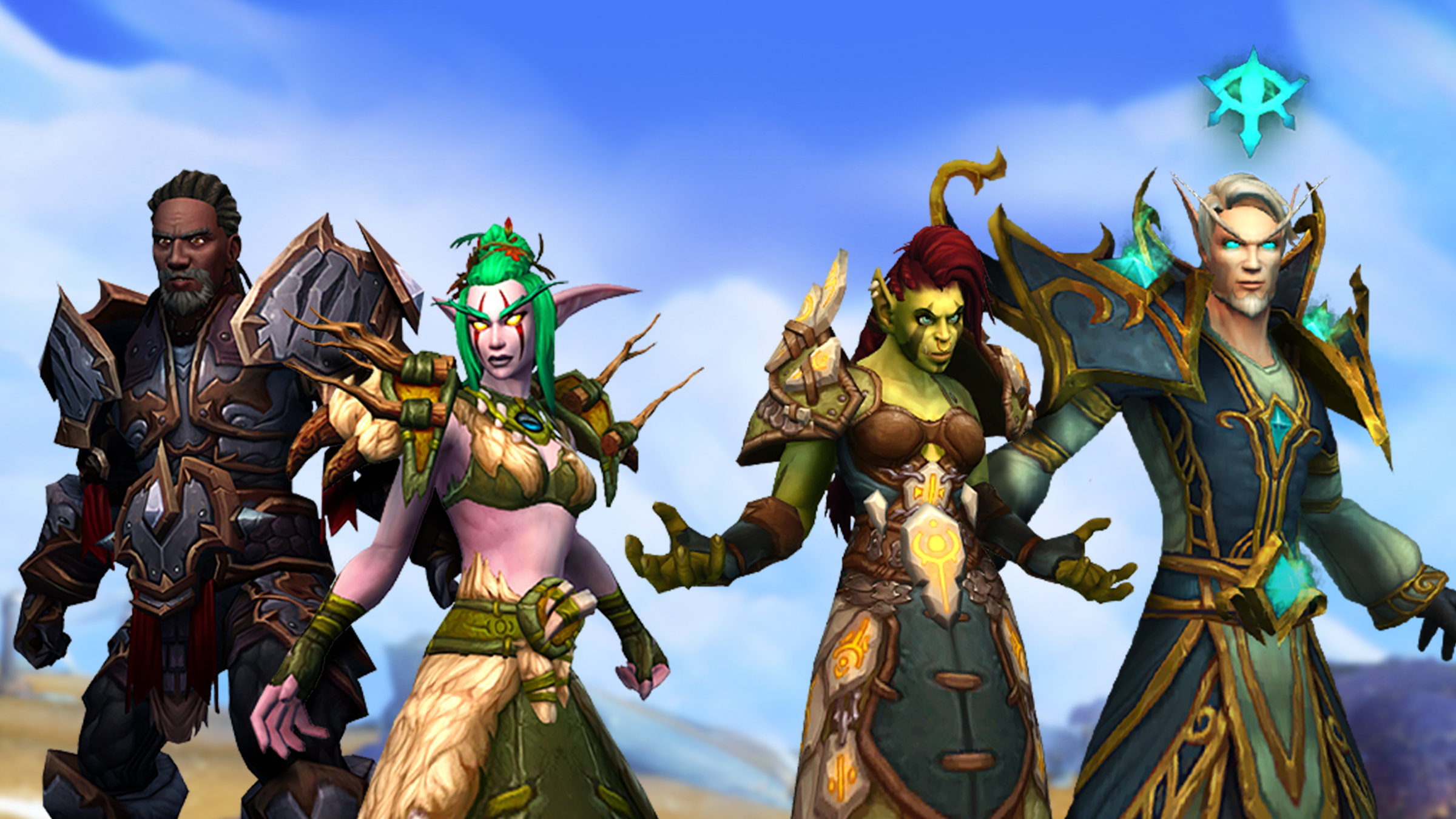 Dlaczego gracze masowo opuszczają World of Warcraft?