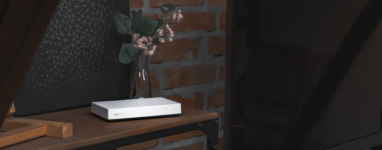 Przeprowadziłem się do mniejszego smart domu. Yubii Home - recenzja