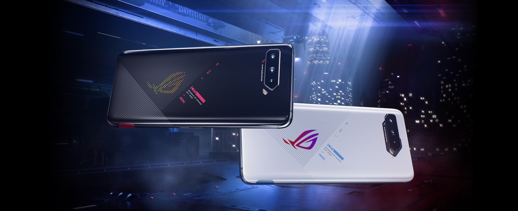 3 GHz i 18 GB RAM w nowym gamingowym telefonie Asusa. Reszta stawki może być zakłopotana