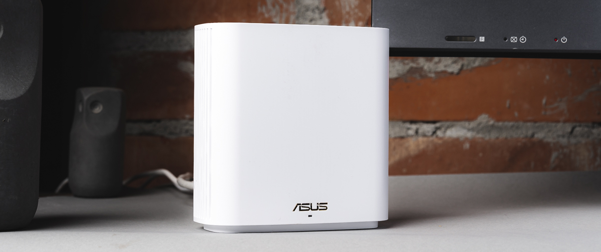 ASUS ZenWiFi XD6