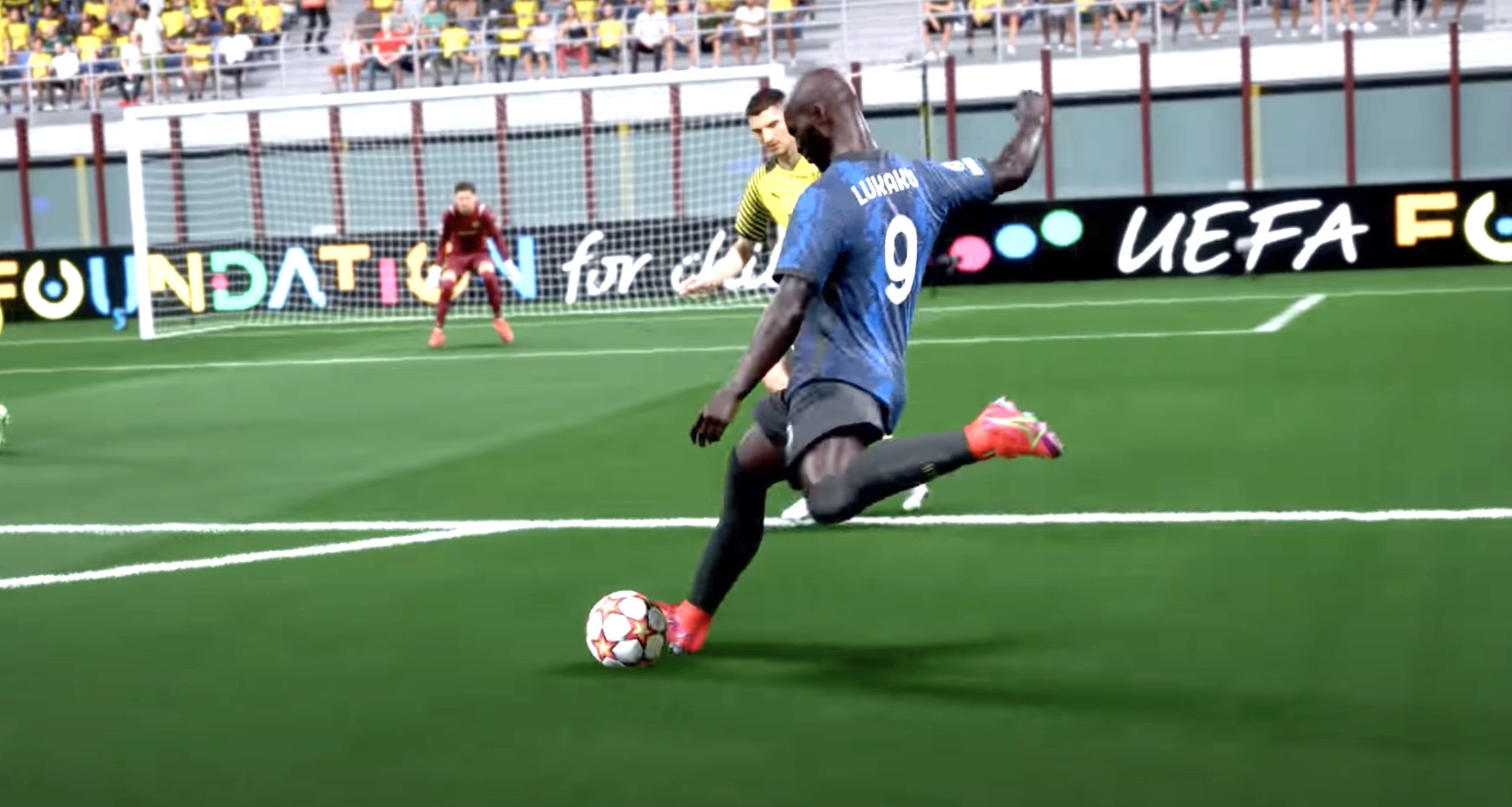 FIFA 22. Dariusz Szpakowski odchodzi, zastępuje go Tomasz Smokowski